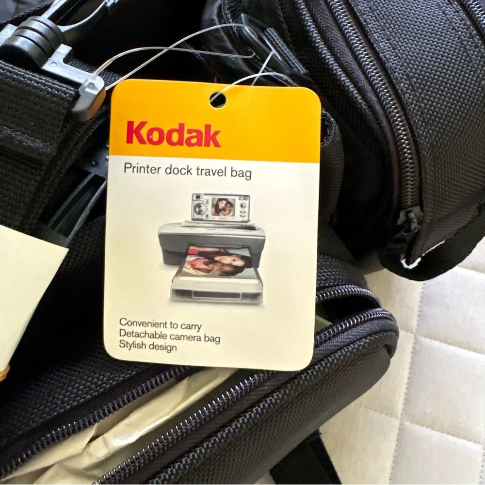 Kodak Printer Dock Travel Bag